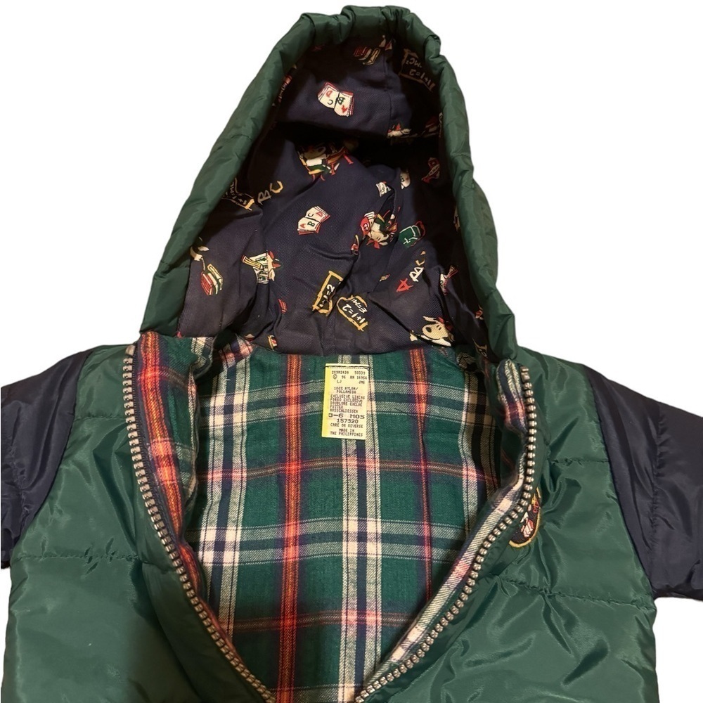 Infant nylon jacket - Picture 6 of 6